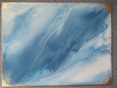 Интерьерная картина «Красота волны» - Фото 1