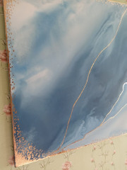 Интерьерная картина «Красота волны» - Фото 2