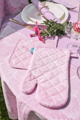 Варежка-прихватка «Lovely flower» - Фото 1