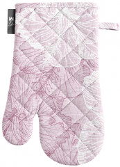 Варежка-прихватка «Lovely flower» - Фото 2
