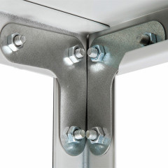 Стеллаж металлический - Фото 4