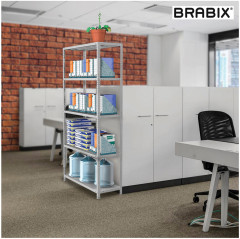 Стеллаж металлический - Фото 8