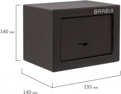 Сейф мебельный - Фото 11