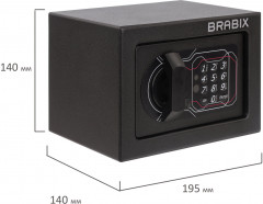 Сейф мебельный - Фото 1