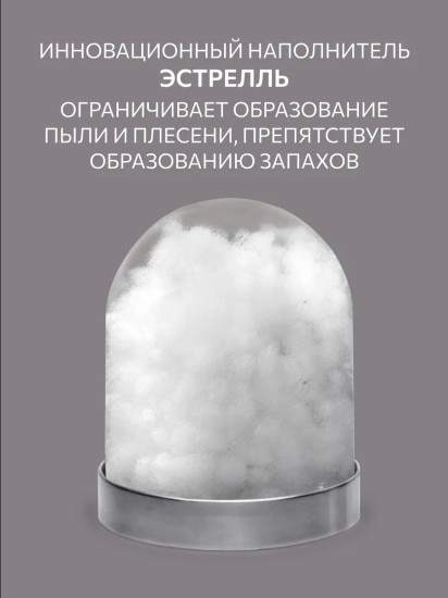 Комплект из одеяла и подушки
