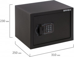 Сейф мебельный - Фото 3