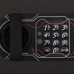 Сейф мебельный - Фото 14