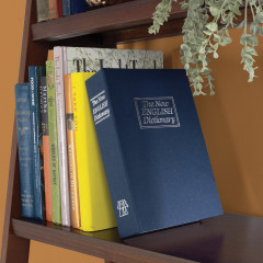 Сейф-книга «Английский словарь» - Фото 2