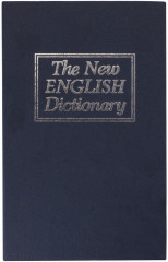 Сейф-книга «Английский словарь» - Фото 3