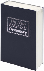 Сейф-книга «Английский словарь» - Фото 7