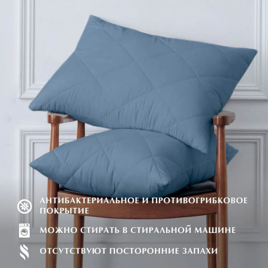 Комплект подушек стеганых «Softt»