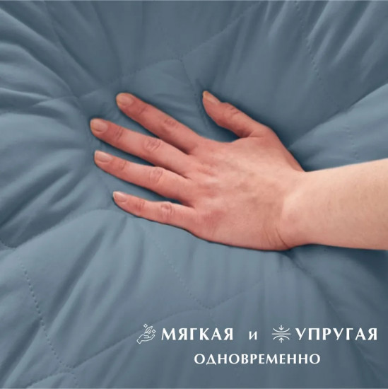 Комплект подушек стеганых «Softt»
