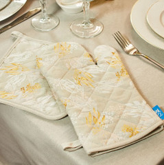 Комплект кухонный «Веточки» - Фото 2