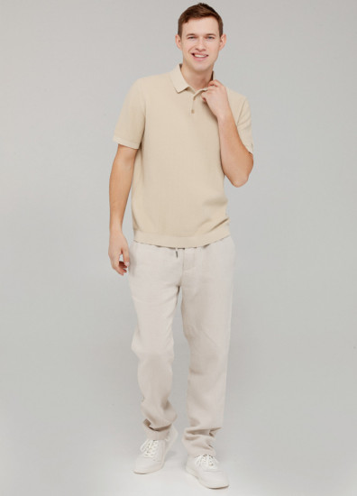 Футболка-поло мужская