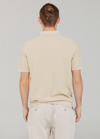 Футболка-поло мужская