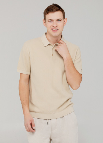 Футболка-поло мужская