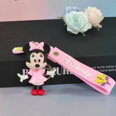 Брелок «Минни в розовом платье» - Фото 2