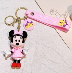 Брелок «Минни в розовом платье» - Фото 4