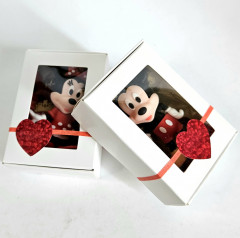 Брелок «Микки Маус» - Фото 2