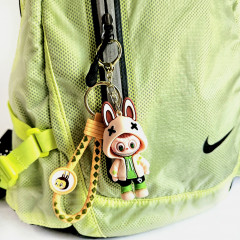 Брелок «Монстр Лабубу» - Фото 2