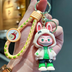 Брелок «Монстр Лабубу» - Фото 3