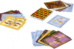 Игра настольная «Щелкунчик и четыре королевства» - Фото 3