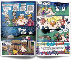 Манчкин. Том 1 - Фото 4