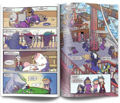 Манчкин. Том 1 - Фото 6