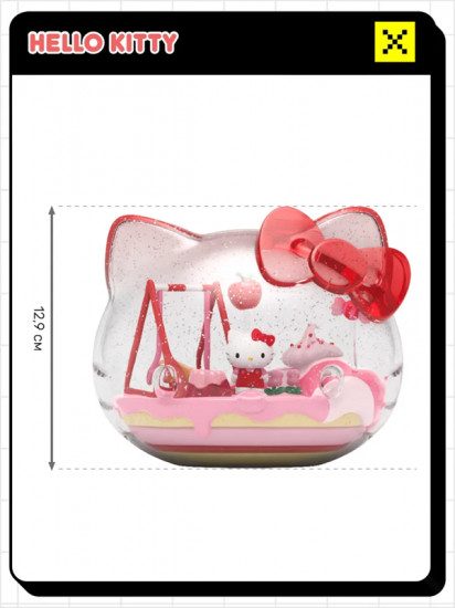 Фигурка коллекционная «Hello Kitty»