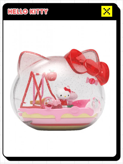 Фигурка коллекционная «Hello Kitty»