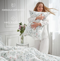 Комплект постельного белья «Gardenia» - Фото 11