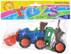 Машинка «Бульдозер» - Фото 1