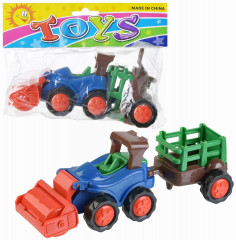 Машинка «Бульдозер» - Фото 2