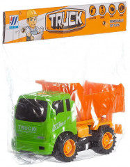 Машинка-конструктор «Грузовик» - Фото 6