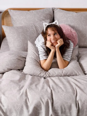 Комплект постельного белья «Cuties» - Фото 6