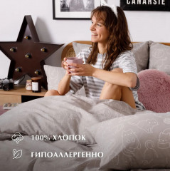 Комплект постельного белья «Cuties» - Фото 10