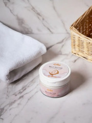 Крем-баттер для тела против растяжек питательный - Фото 8