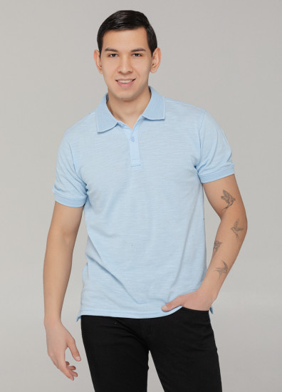 Футболка-поло мужская