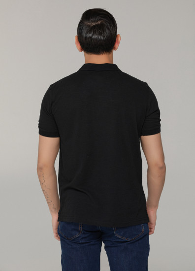 Футболка-поло мужская