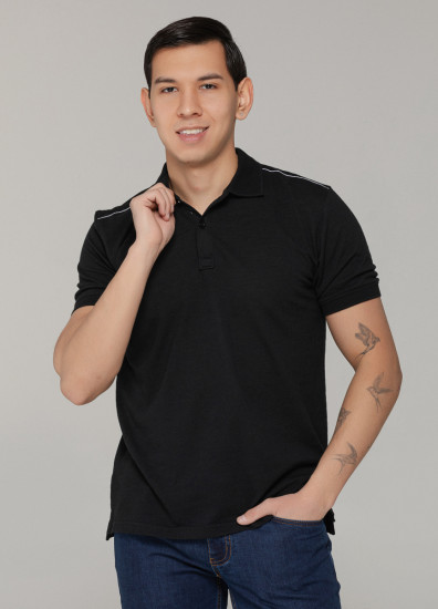 Футболка-поло мужская