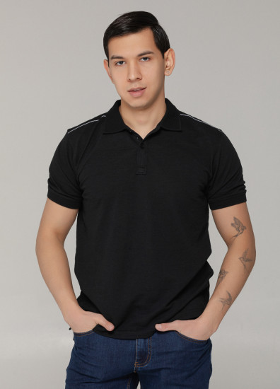 Футболка-поло мужская