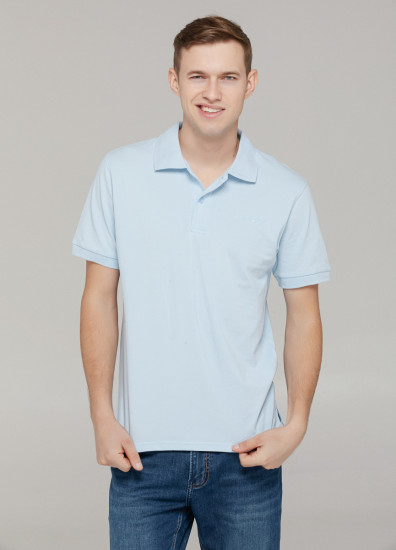 Футболка-поло мужская