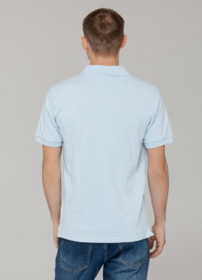 Футболка-поло мужская