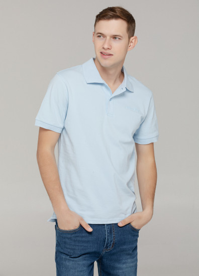 Футболка-поло мужская