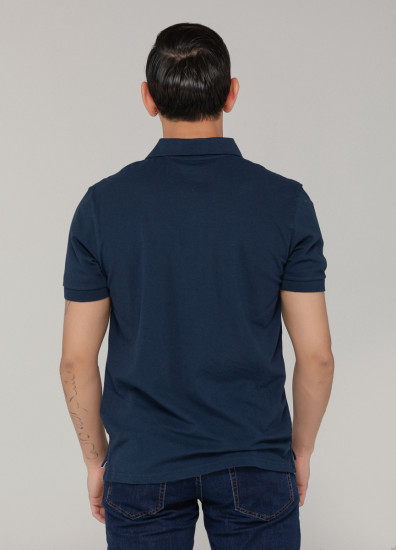 Футболка-поло мужская