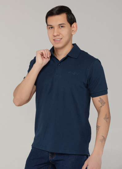 Футболка-поло мужская