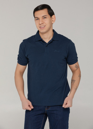 Футболка-поло мужская