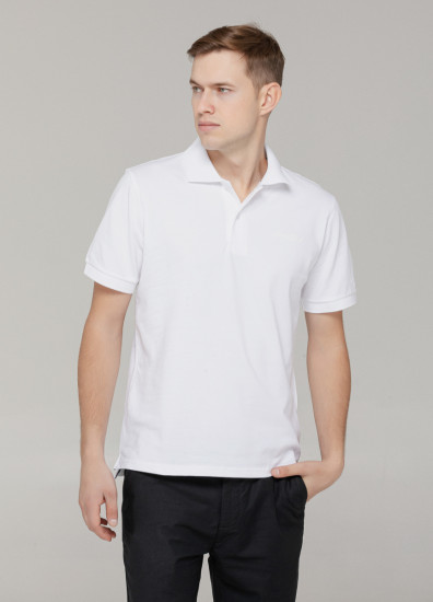 Футболка-поло мужская