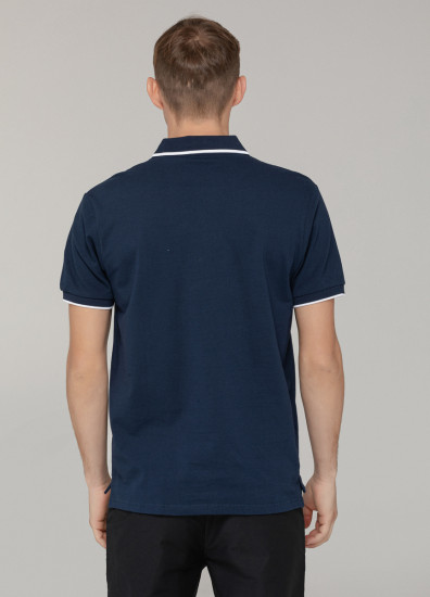 Футболка-поло мужская