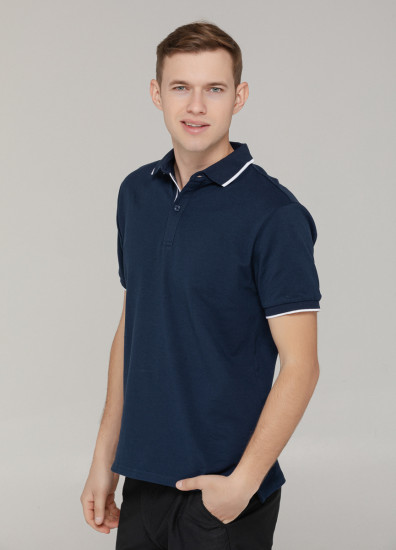 Футболка-поло мужская